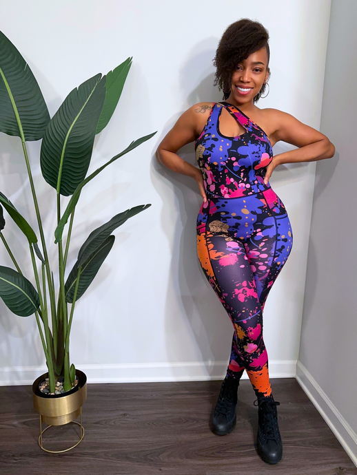 Picasso Bawdysuit (Bodysuit)