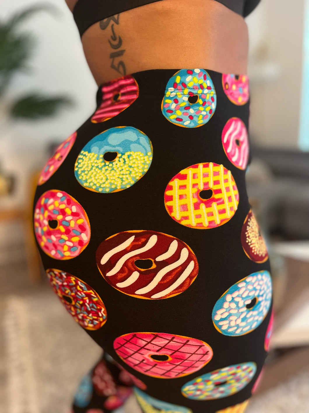 Donut Leggings