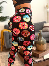 Load image into Gallery viewer, Donut Leggings